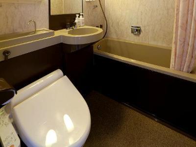 Hotel Sunline Fukuoka Ohori Eksteriør bilde